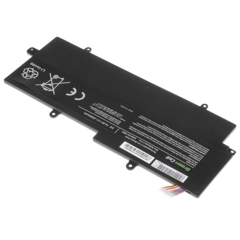 Green Cell bateria PA5013U-1BRS do Toshiba Portege Z830 Z835 Z930 Z935