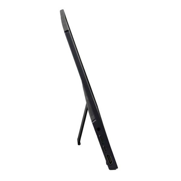 Verbatim monitor przenośny, PM-14, 14", Full HD (1920x1080), 60Hz, czarny