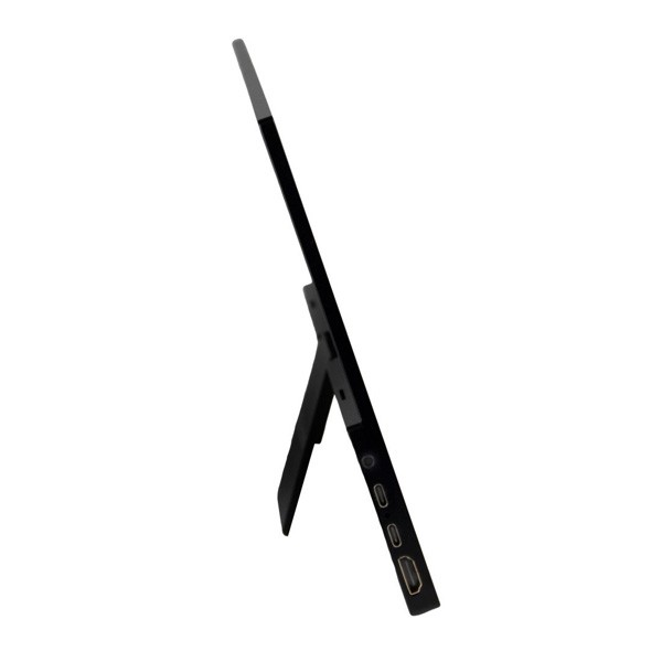 Verbatim monitor przenośny dotykowy, PMT-17, 17.3", Full HD (1920x1080), 60Hz, czarny