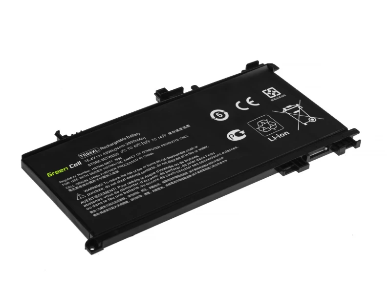Green Cell bateria TE04XL do HP Omen 15-AX202NW 15-AX205NW 15-AX212NW 15-AX213NW, HP Pavilion 15-BC501NW 15-BC505NW 15-BC507NW