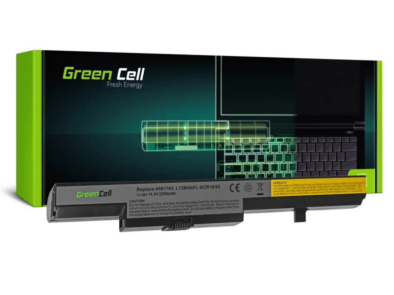 Green Cell bateria L13L4A01 L13M4A01 L13S4A01 do Lenovo B50 B50-30 B50-45 B50-70 B50-80 B51-80 E50-80