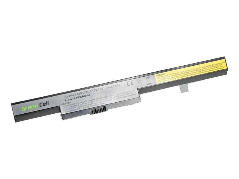 Green Cell bateria L13L4A01 L13M4A01 L13S4A01 do Lenovo B50 B50-30 B50-45 B50-70 B50-80 B51-80 E50-80