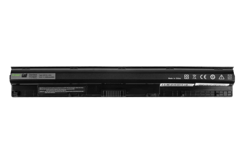 Green Cell bateria do M5Y1K do Dell Inspiron 15 3552 3567 3573 5551 5552 5558 5559 Inspiron 17 5755