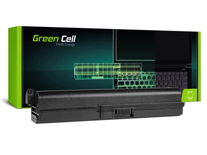 Green Cell bateria PA3817U-1BRS do Toshiba Satellite C650 C650D C655 C660 C660D C670 C670D L750 L750D L755