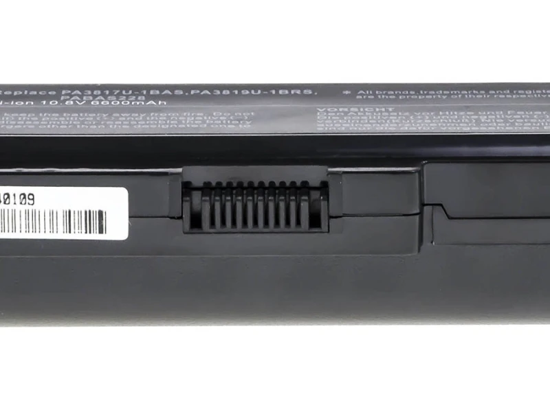 Green Cell bateria PA3817U-1BRS do Toshiba Satellite C650 C650D C655 C660 C660D C670 C670D L750 L750D L755
