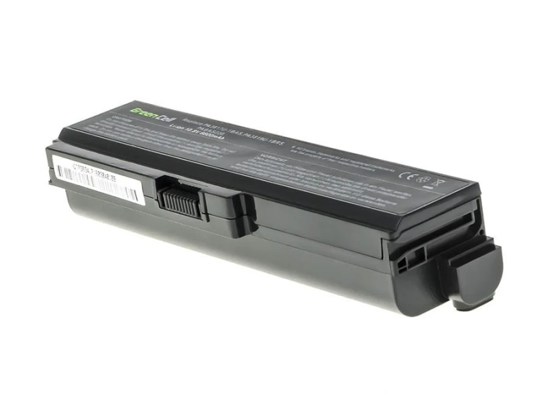 Green Cell bateria PA3817U-1BRS do Toshiba Satellite C650 C650D C655 C660 C660D C670 C670D L750 L750D L755