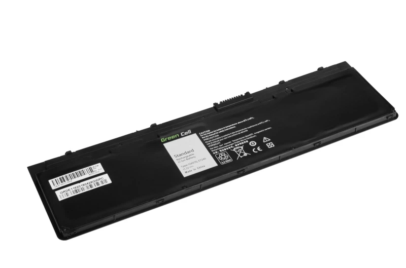 Green Cell bateria WD52H GVD76 do Dell Latitude E7240 E7250