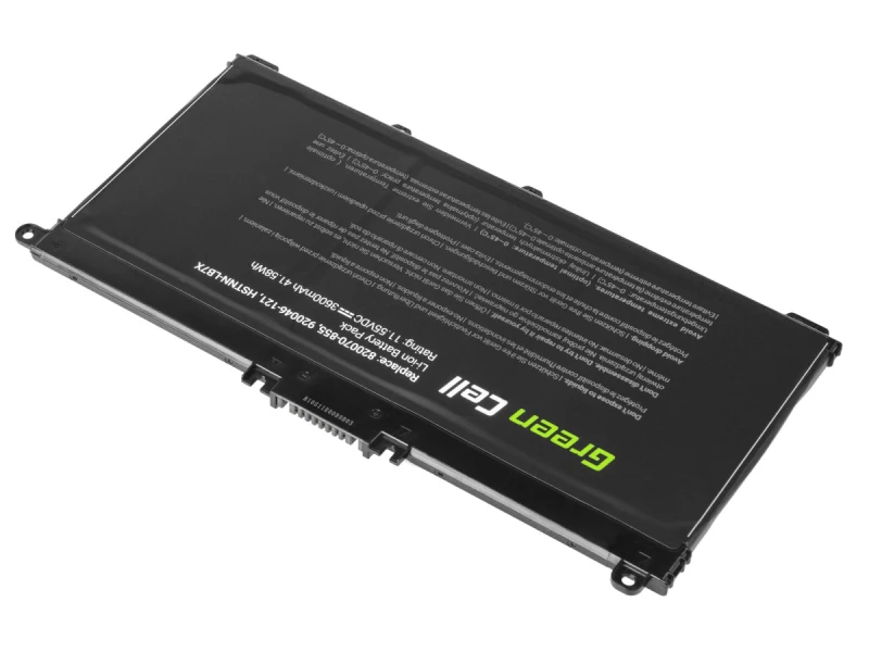 Green Cell bateria TF03XL HSTNN-LB7X 920046-421 920070-855 do HP 14-BP Pavilion 14-BF 14-BK 15-CC 15-CD 15-CK 17-AR