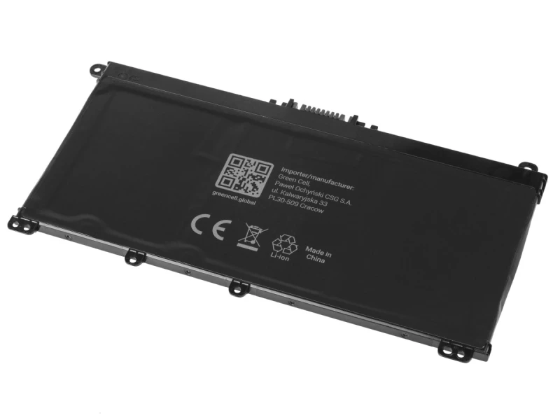 Green Cell bateria TF03XL HSTNN-LB7X 920046-421 920070-855 do HP 14-BP Pavilion 14-BF 14-BK 15-CC 15-CD 15-CK 17-AR