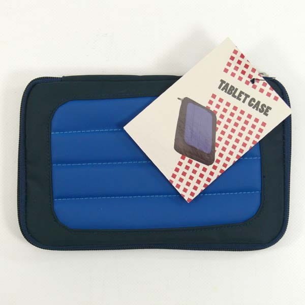 Opakowanie na tablet 7", Tootsie, niebieski, nylon