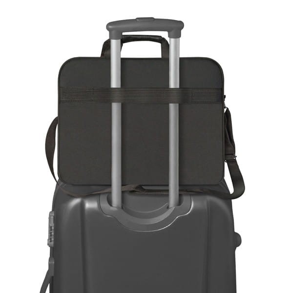 Torba na  notebook 15,6", Geek, czarna, poliester, Defender