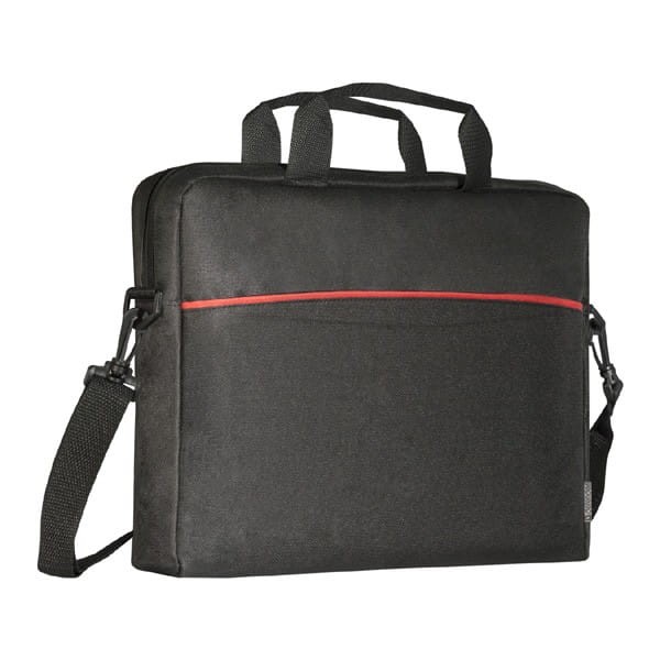 Torba na  notebook 15,6", Lite, czarna, poliester, Defender