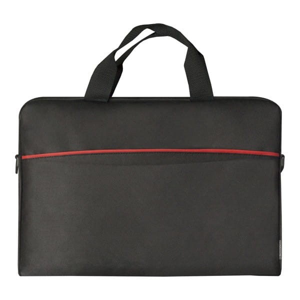 Torba na  notebook 15,6", Lite, czarna, poliester, Defender