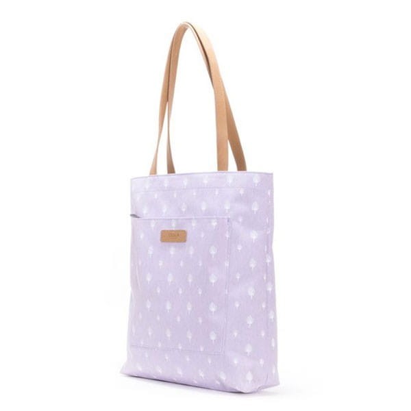 Torba na  notebook 13", Seiren Lavender, różowa, poliester, Golla