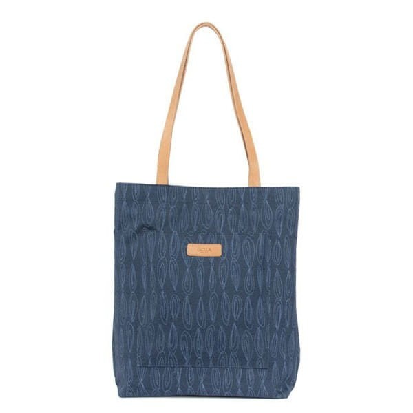Torba na  notebook 13", Seiren Navy blue, niebieska, poliester, Golla