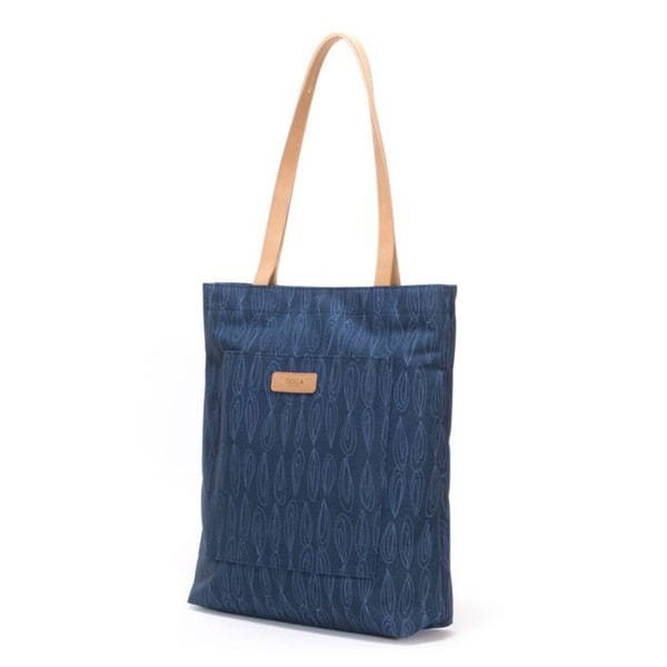 Torba na  notebook 13", Seiren Navy blue, niebieska, poliester, Golla