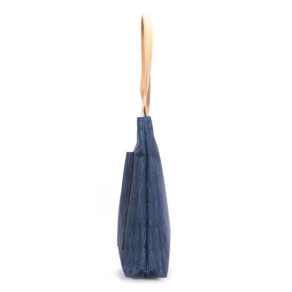 Torba na  notebook 13", Seiren Navy blue, niebieska, poliester, Golla