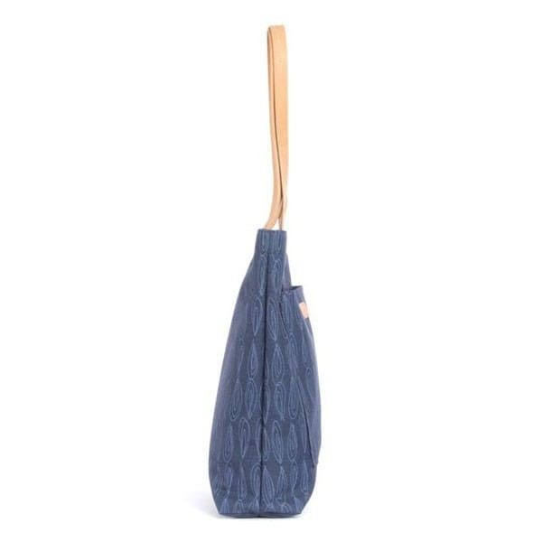 Torba na  notebook 13", Seiren Navy blue, niebieska, poliester, Golla