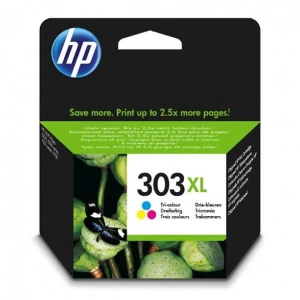 HP oryginalny ink / tusz T6N03AE, HP 303XL, color, 415s, high capacity