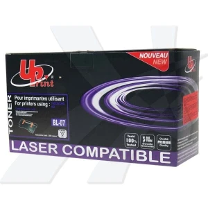 UPrint kompatybilny toner z Brother TN2220, TN2010, B.2220, BL-07, black, 2600s