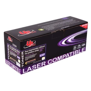 UPrint kompatybilny toner z Brother TN245Y, TN241Y, B.245Y, yellow, 2200s