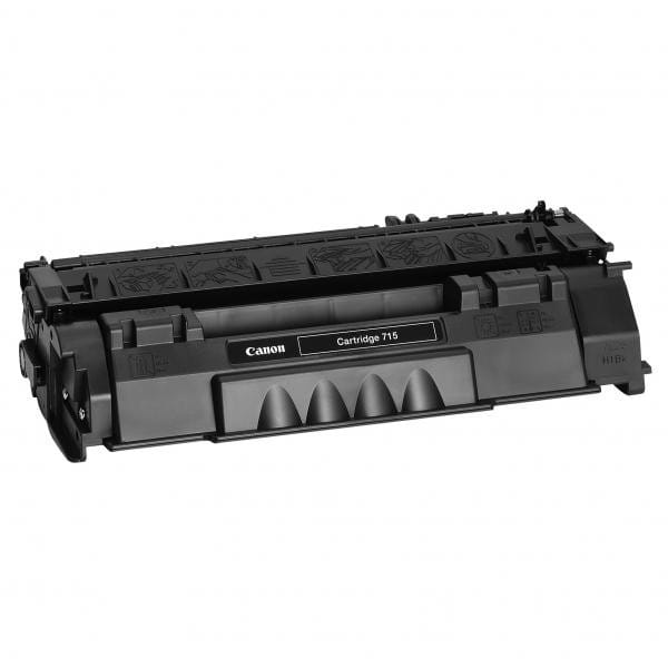 Canon oryginalny toner CRG715H, black, 7000s, 1976B002, high capacity, Canon LBP-3310, 3370, O