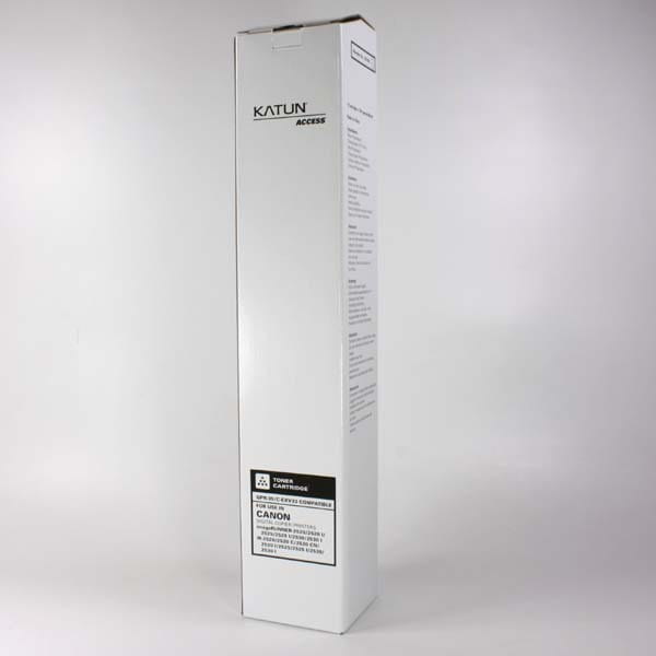 Katun Access kompatybilny toner z CEXV33, black, 14600s, 2785B002, dla Canon iR-2520, 2525, 2530, 700g, N