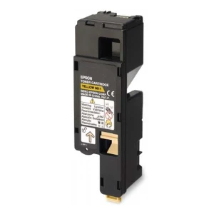 Epson oryginalny toner C13S050611, yellow, 1400s, high capacity, Epson Aculaser C1700, O