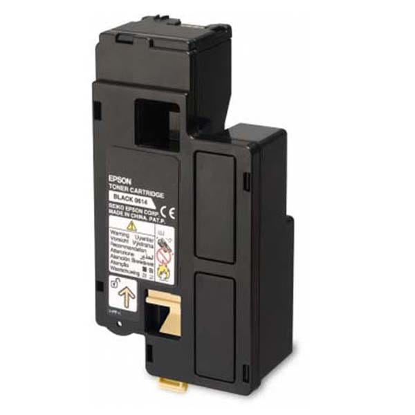 Epson oryginalny toner C13S050614, black, 2000s, high capacity, Epson Aculaser C1700, O
