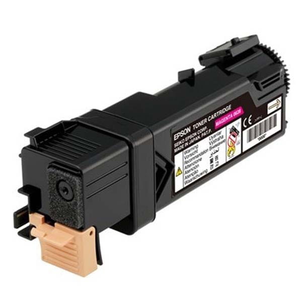 Epson oryginalny toner C13S050628, magenta, 2500s, Epson Aculaser C2900N, O