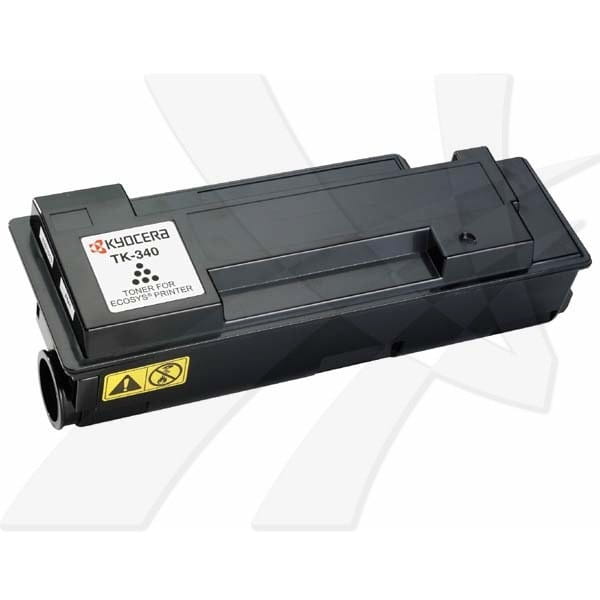 Kyocera oryginalny toner TK340, black, 12000s, 1T02J00EU0, Kyocera FS-2020D, O