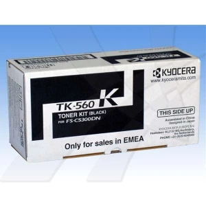 Kyocera oryginalny toner TK560K, 1T02HN0EU0, black, 12000s