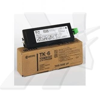 Kyocera oryginalny toner TK6, black, 4000s, 37027006, Kyocera FS-800, A, 800T, 820, FS850, O