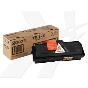 Kyocera oryginalny toner TK170K, 1T02LZ0NL0, black, 7200s