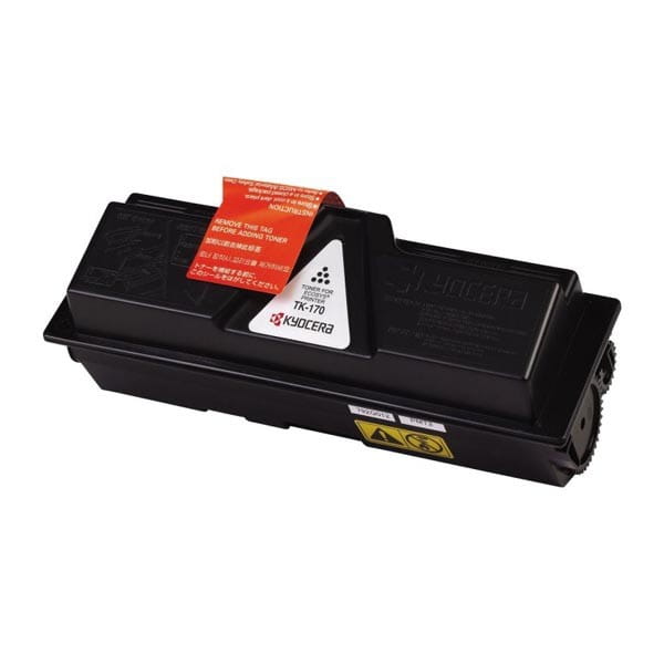 Kyocera oryginalny toner TK170K, black, 7200s, 1T02LZ0NL0, Kyocera FS-1320D, 1370DN, O