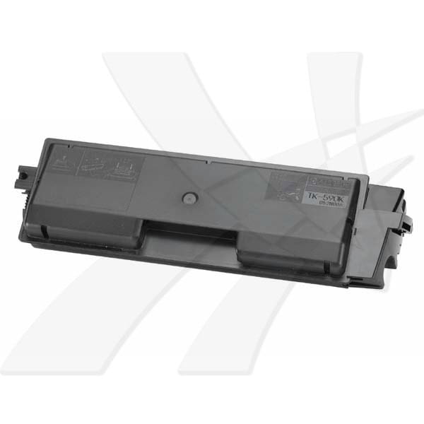 Kyocera oryginalny toner TK590K, black, 7000s, 1T02KV0NL0, Kyocera FS-C 2026, 2126MFP, O