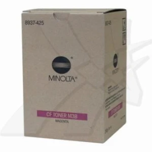 Konica Minolta oryginalny toner 8937425, CF M3B, magenta, 10000s, 290g