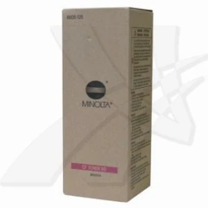 Konica Minolta oryginalny toner 8935125, magenta, 5000s, Konica Minolta CF-900, 910, 911, 295g, O
