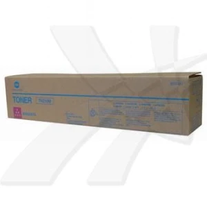Konica Minolta oryginalny toner TN210M, 8938511, magenta, 12000s