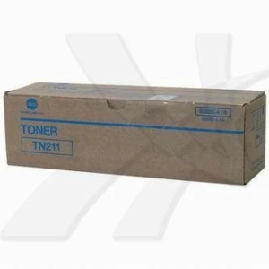 Konica Minolta oryginalny toner TN211, 8938-415, black, 17000s, 360g