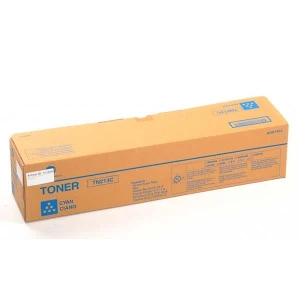 Konica Minolta oryginalny toner TN213C, A0D7452, cyan, 19000s, Konica Minolta Bizhub C203, C253, O