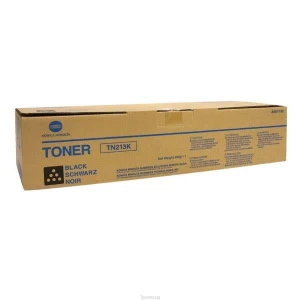 Konica Minolta oryginalny toner TN213BK, black, 24500s, A0D7152, Konica Minolta Bizhub C203, C253, O