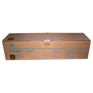 Konica Minolta oryginalny toner TN314, A0D7151, black, 26000s