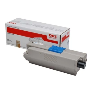 OKI oryginalny toner 44973508, black, 7000s