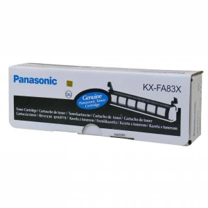 Panasonic oryginalny toner KX-FA83X, black, 2500s