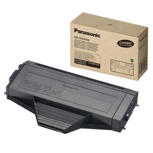 Panasonic oryginalny toner KX-FAT410E/X, black, 2500s, Panasonic KX-MB1500,1520,1530, O