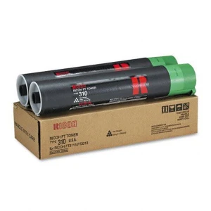 Ricoh oryginalny toner 1460012-NC, black, 10000s, neutral, Ricoh FT-3313, 3113, 3310, 3413, Typ 310, 2x320g, O