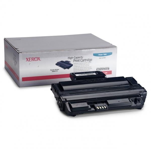 Xerox oryginalny toner 106R01374, black, 5000s, Xerox Phaser 3250, O