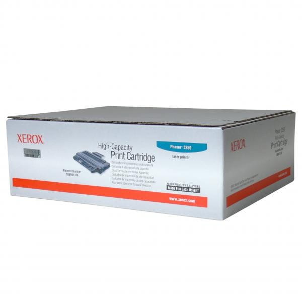 Xerox oryginalny toner 106R01374, black, 5000s, Xerox Phaser 3250, O