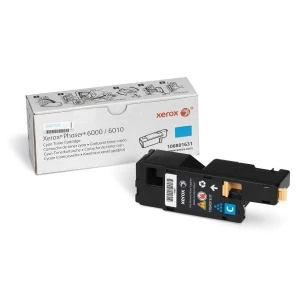Xerox oryginalny toner 106R01631, cyan, 1000s, Europy Wschodniej, Xerox Phaser 6000, 6010, O